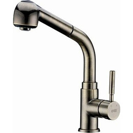 Смеситель для кухни WasserKraft A8237, светлая бронза - фото 