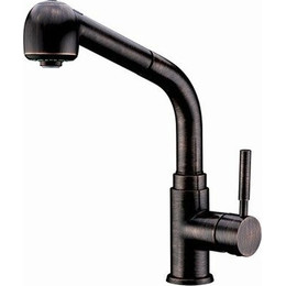 Смеситель для кухни WasserKraft A8247, темная бронза - фото 