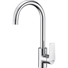 Смеситель для кухни WasserKraft Lopau 3207 - фото 