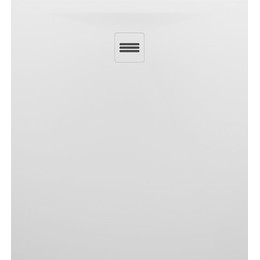 Акриловый поддон Riho Velvet Sole DN14 100х80 см D006003105 - фото 