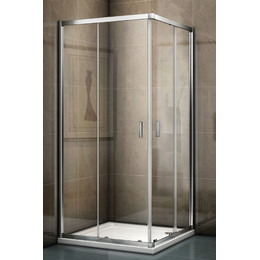 Душевое ограждение Riho Hamar 2.0 R207 100х100 см G007006120 хром/прозрачное - фото 