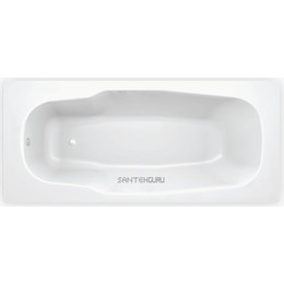 Ванна стальная BLB Atlantica 180x80 - фото 