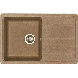 Кухонная мойка Акватон Аманда 1A712832AD270, терракот, Цвет производителя: терракот - фото 