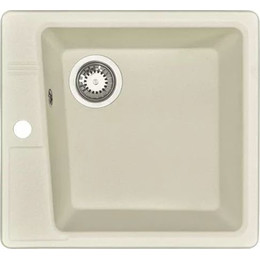 Кухонная мойка Акватон Парма 1A713032PM240, жемчуг, Цвет производителя: жемчуг - фото 