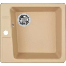 Кухонная мойка Акватон Парма 1A713032PM260, латте, Цвет производителя: латте - фото 
