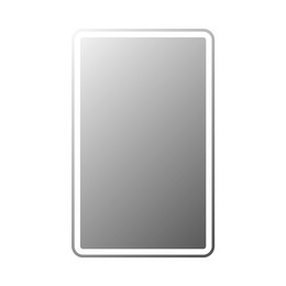 Зеркало BelBagno SPC-MAR-500-800-LED-BTN 50 см - фото 