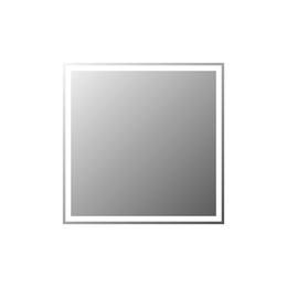 Зеркало BelBagno SPC-GRT-600-600-LED-BTN 60 см - фото 