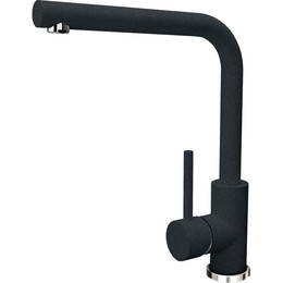 Смеситель для кухни Florentina Дельта FL 313.06H.1123.102, чёрный, Цвет производителя: чёрный - фото 