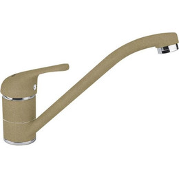 Смеситель для кухни Florentina Гамма 313.05L.1123.104, бежевый, Цвет производителя: бежевый - фото 