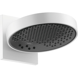 Верхний душ Hansgrohe Rainfinity 250 3jet 26232700, белый матовый - фото 