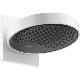 Верхний душ Hansgrohe Rainfinity 250 1jet 26226700, белый матовый - фото 