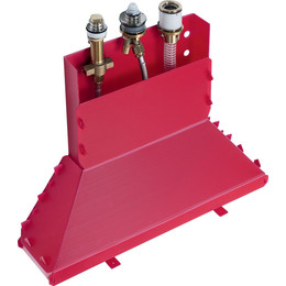 Скрытая часть Hansgrohe 13437180 - фото 