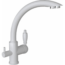 Смеситель для кухни Florentina Шале FL 333.25H.2113.201, жасмин, Цвет производителя: жасмин - фото 