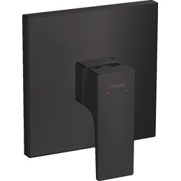 Смеситель для душа Hansgrohe Metropol 32565670, черный - фото 