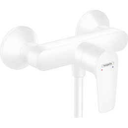 Смеситель для душа Hansgrohe Talis E 71760700, белый - фото 