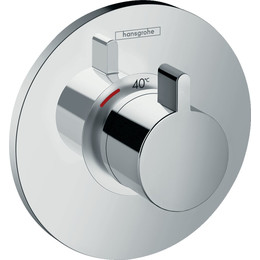 Термостат для душа Hansgrohe Ecostat S HighFlow 15756000 - фото 