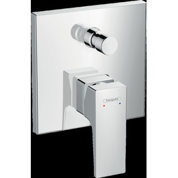 Смеситель для ванны Hansgrohe Metropol 32545000 - фото 