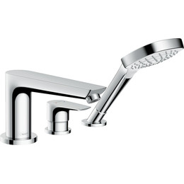 Смеситель для ванны Hansgrohe Talis E 71731000 - фото 