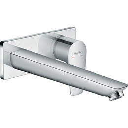 Смеситель для раковины настенный Hansgrohe Talis E 71734000 - фото 