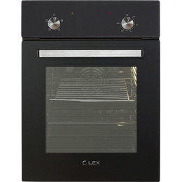 Электрический духовой шкаф Lex EDM 4540 BL CHAO000354 - фото 