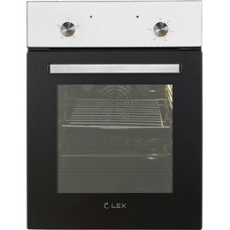 Электрический духовой шкаф Lex EDM 4540 IX CHAO000355 - фото 