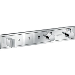 Смеситель для душа с термостатом Hansgrohe RainSelect 15356000 - фото 