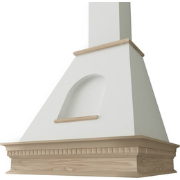 Вытяжка Lex Ancona 900 White RUVI000401 - фото 