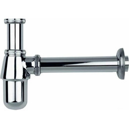 Сифон для умывальника Hansgrohe 52010000 - фото 