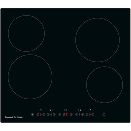 Электрическая варочная поверхность Zigmund & Shtain CN 37.6 B - фото 