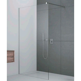 Душевая перегородка Radaway Modo X II 120х200 см 389324-01-01 (стекло 10 мм), хром/прозрачное - фото 