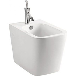 Биде напольное Sole Cube - фото 