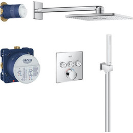 Душевая система для душа Grohe SmartControl 34712000 - фото 