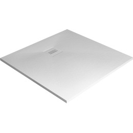 Поддон мраморный Radaway Kyntos C white 100х100 см HKC100100-04 - фото 