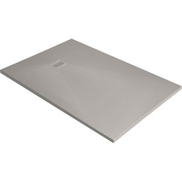 Поддон мраморный Radaway Kyntos F Cemento 150х90 см HKF15090-74, цемент - фото 