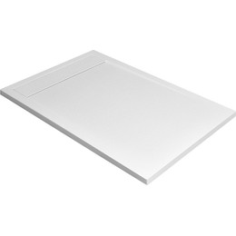 Поддон мраморный Radaway Teos F white 160х100 см HTF160100-04 - фото 