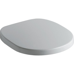 Сиденье с крышкой для унитаза Ideal Standard Connect микролифт E712701 - фото 