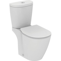 Унитаз-компакт Ideal Standard Connect E803601+E785601 - фото 