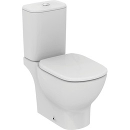 Унитаз-компакт безободковый Ideal Standard Tesi AquaBlade T008701 - фото 