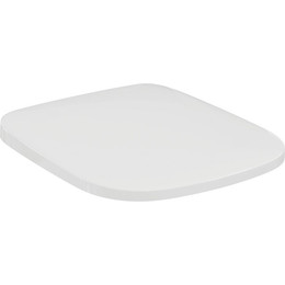 Сиденье с крышкой для унитаза Ideal Standard Esedra микролифт T318101 - фото 