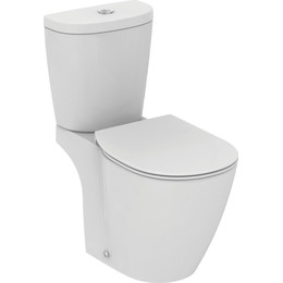 Унитаз-биде Ideal Standard Connect E781801+E785601 (НП) - фото 