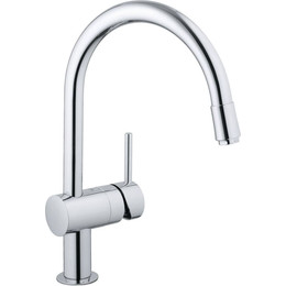 Смеситель для кухни Grohe Minta 32918000 - фото 