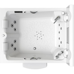 Спа бассейн Радомир Rimini 190х150 см - фото 