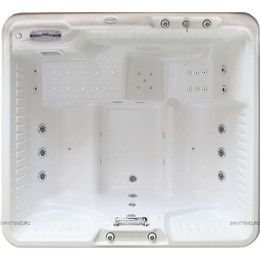 СПА БАССЕЙН Радомир Цезарь 189х174 см, белый - фото 