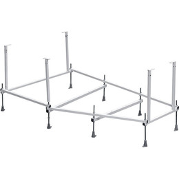 Монтажный комплект для ванны Roca HALL Angular 150x100 ZRU9302868 - фото 