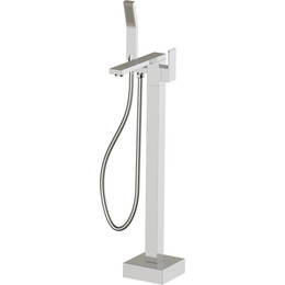 Смеситель для ванны BelBagno Arlie ARL-FMT-CRM - фото 