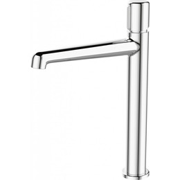 Смеситель для раковины высокий BelBagno UNO-LMC-CRM, Цвет производителя: хром - фото 