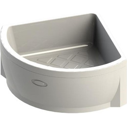 Поддон акриловый Радомир Соул 1 90х90 см - фото 