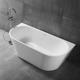 Ванна акриловая Abber AB9216-1.7 170x80 см - фото 