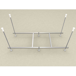 Каркас для ванны Aquatek Мия 120 KAR-0000046 - фото 