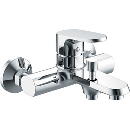 Смеситель для ванны BRAVAT PURE F6105161C-01 - фото 